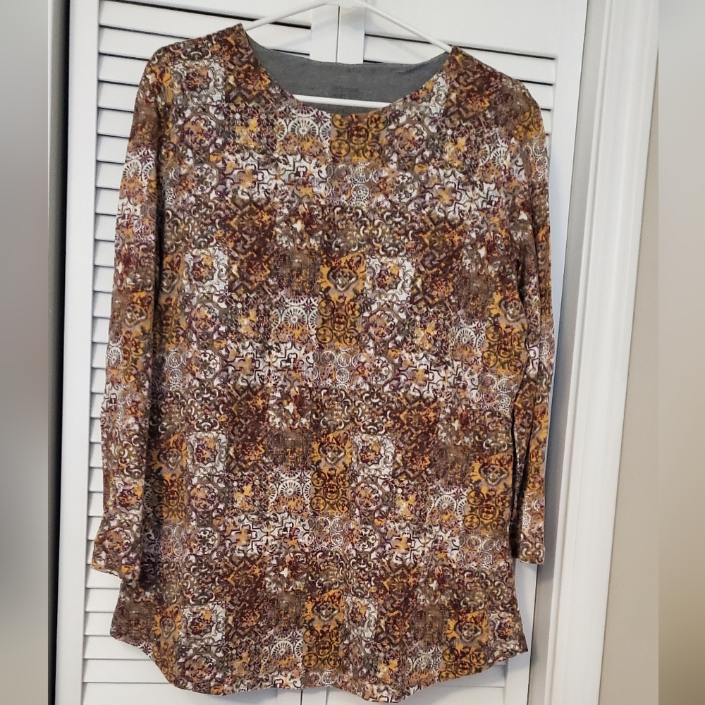 Vermont Country Store Top